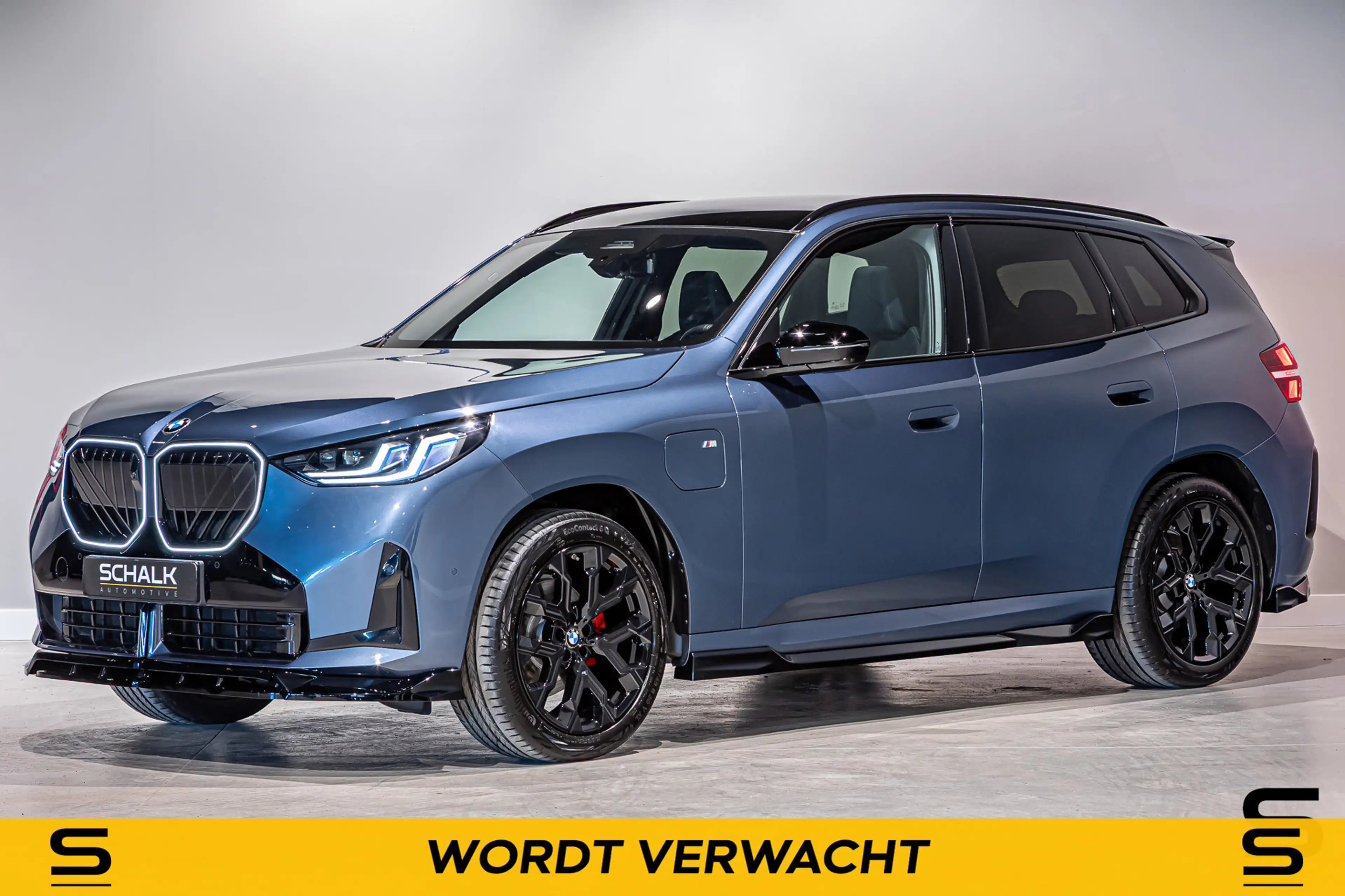 BMW X3 30e xDrive|M-SportPro|Maxton|Pano|Fiscaal aantrekk — photo 9