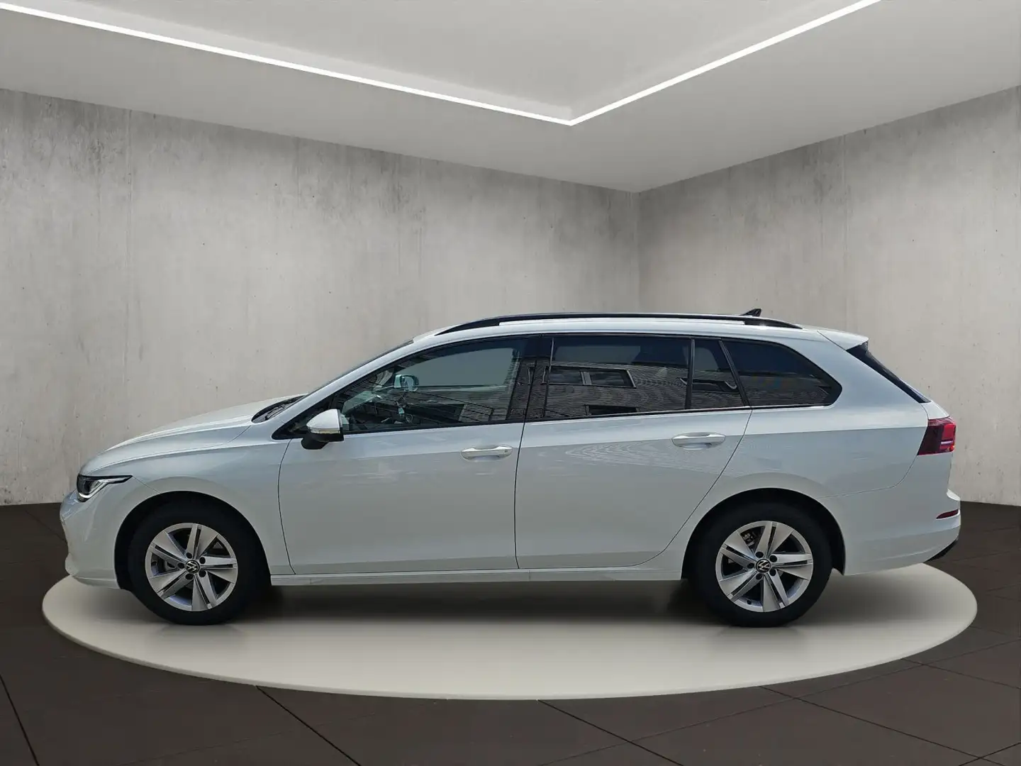 Volkswagen Golf Variant Life 1.5 eTSI 1,99% Finanzierung Blanc - 2