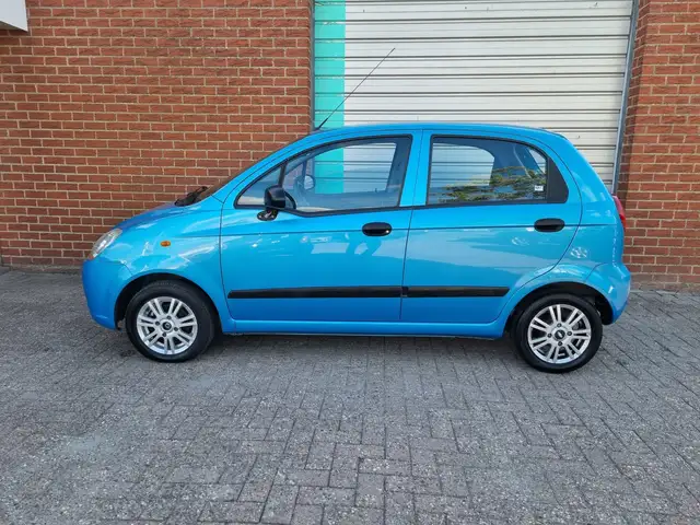 Chevrolet Matiz view 5
