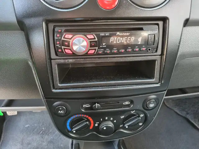 Chevrolet Matiz view 18