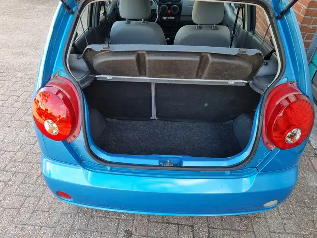 Chevrolet Matiz view 9