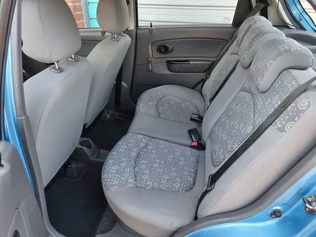 Chevrolet Matiz view 21