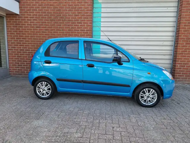 Chevrolet Matiz view 6