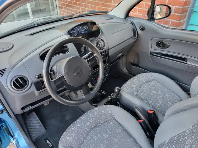 Chevrolet Matiz view 23