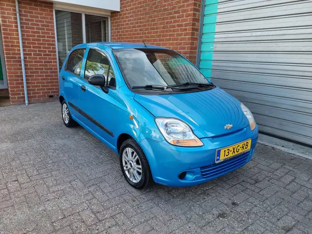 Chevrolet Matiz view 2