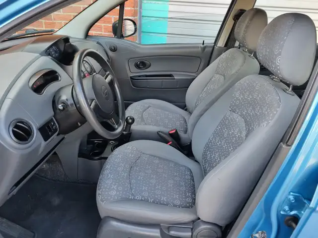 Chevrolet Matiz view 10
