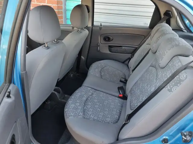 Chevrolet Matiz view 17