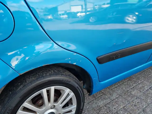 Chevrolet Matiz view 15