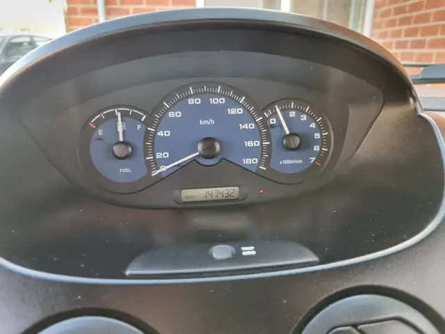 Chevrolet Matiz view 20