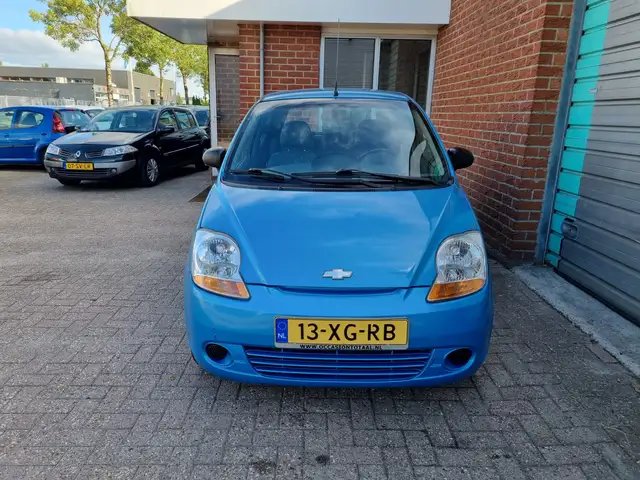 Chevrolet Matiz view 7
