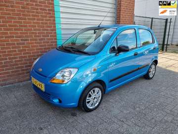 0.8 Spirit Airco! Bj:2007 NAP!