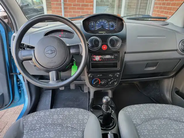 Chevrolet Matiz view 11