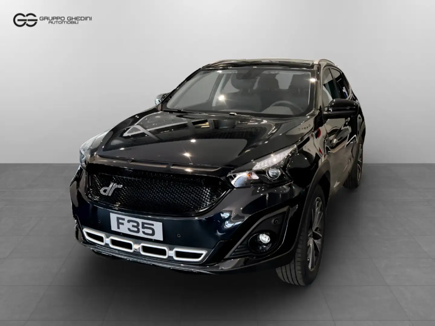 DR Automobiles DR F35 1.5 Turbo Nero - 1