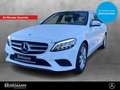 Mercedes-Benz C 180 C 180 T AVANTGARDE/AHK/PANO/LED/KAMERA/NAVI Kamera Weiß - thumbnail 1
