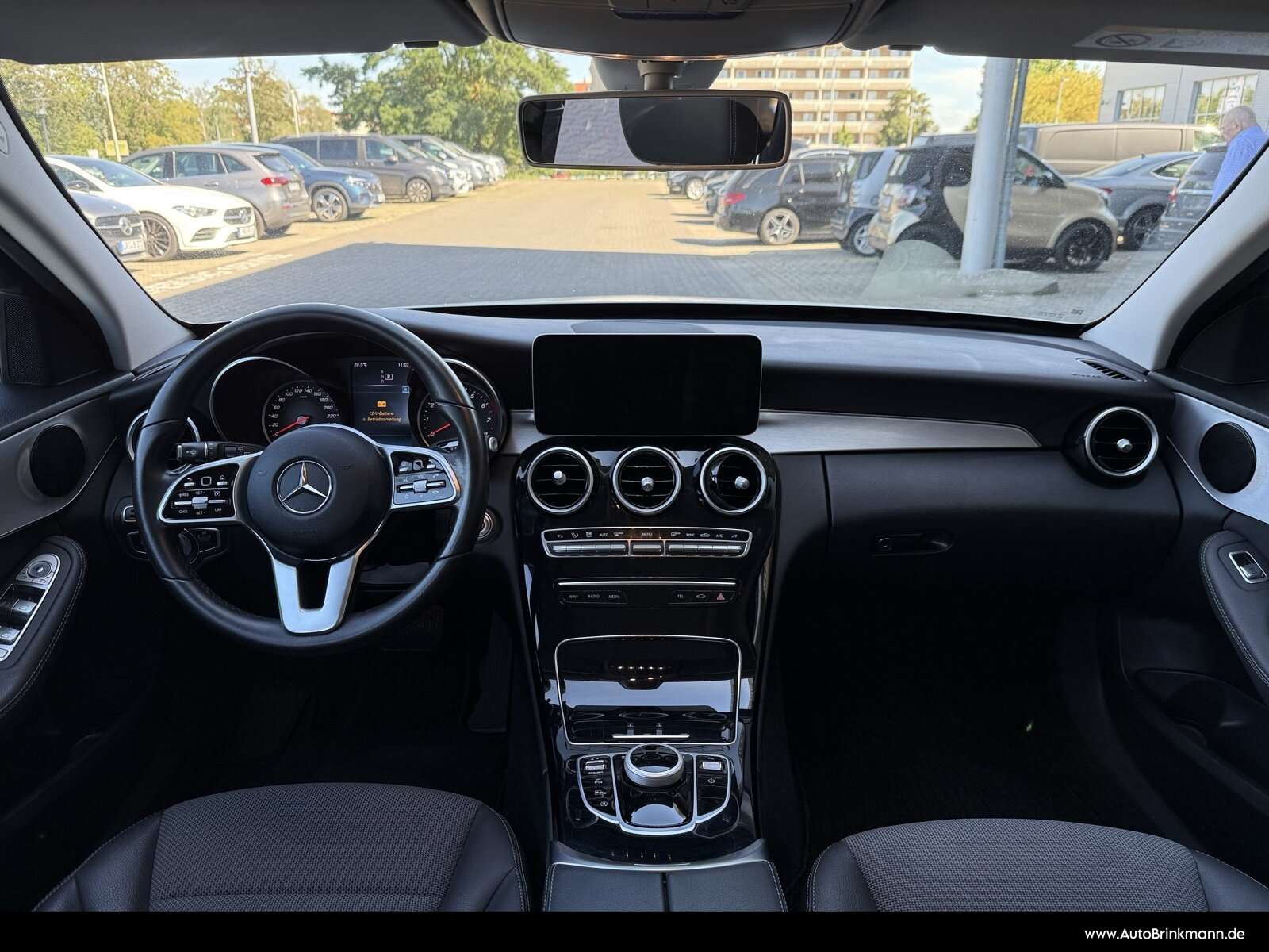 Mercedes-Benz C 180