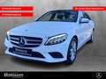 Mercedes-Benz C 180 C 180 T AVANTGARDE/AHK/PANO/LED/KAMERA/NAVI Kamera Blanc - thumbnail 1