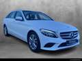 Mercedes-Benz C 180 C 180 T AVANTGARDE/AHK/PANO/LED/KAMERA/NAVI Kamera Weiß - thumbnail 3