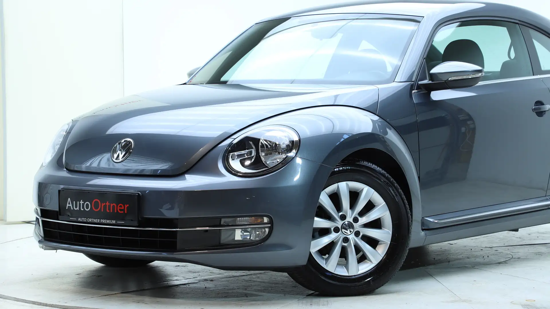 Volkswagen Beetle Design BMT 3 Jahre Garantie Grau - 2