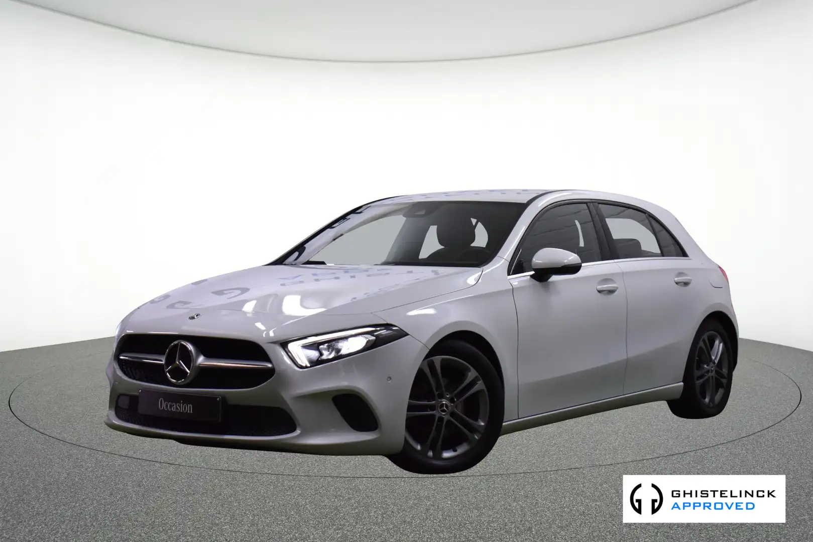 Mercedes-Benz A 180 d - 1