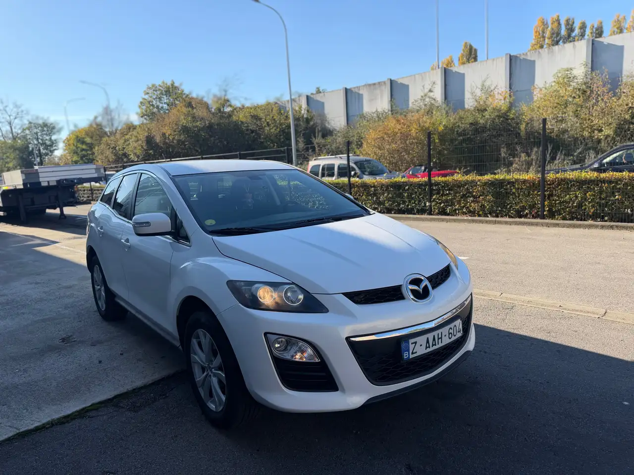Mazda CX-7