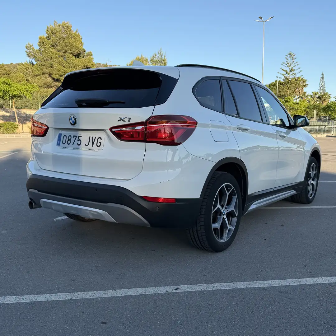 BMW X1 sDrive 18d - 2
