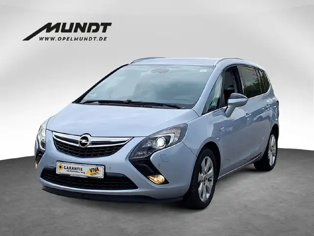 Opel Zafira Tourer Innovation