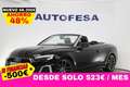 Audi A5 35 TDI S-LINE S-TRONIC 163cv 2P #IVA DEDUCIBLE, NA Negro - thumbnail 1