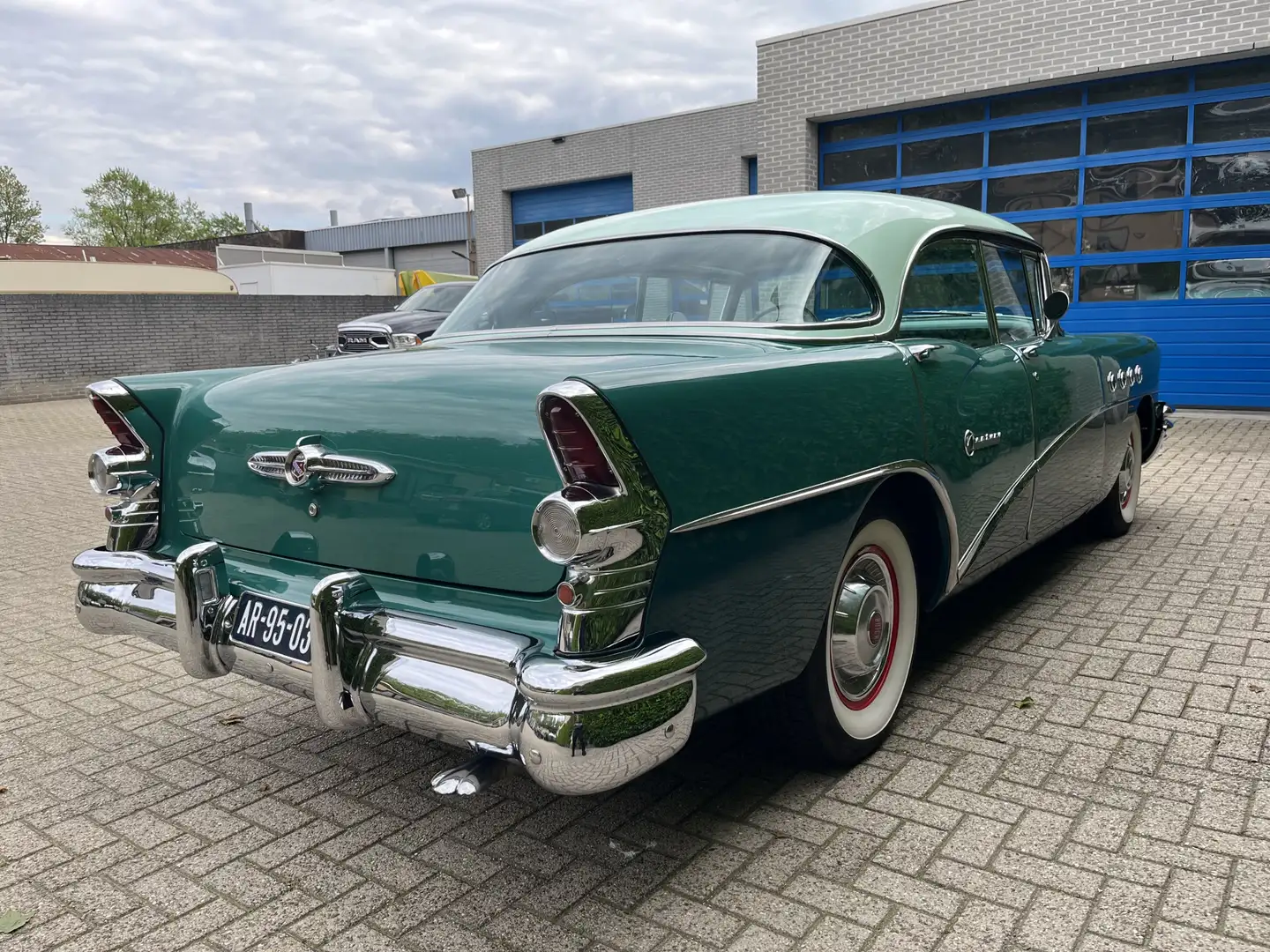 Buick Century Century Hardtop V 8 Verde - 2
