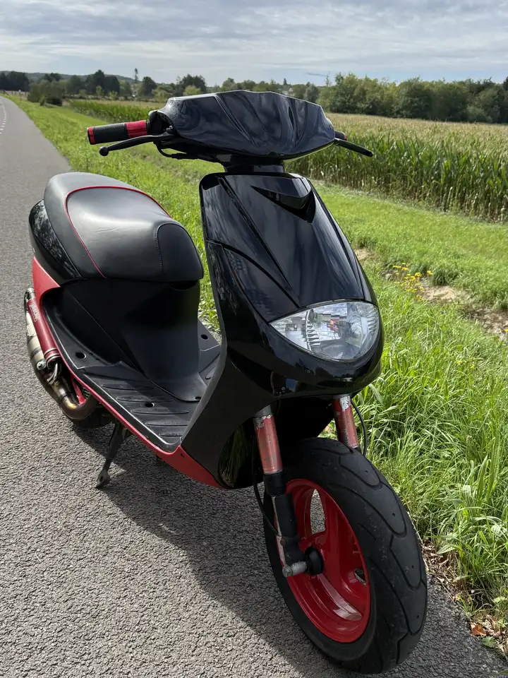 Peugeot Vivacity 50