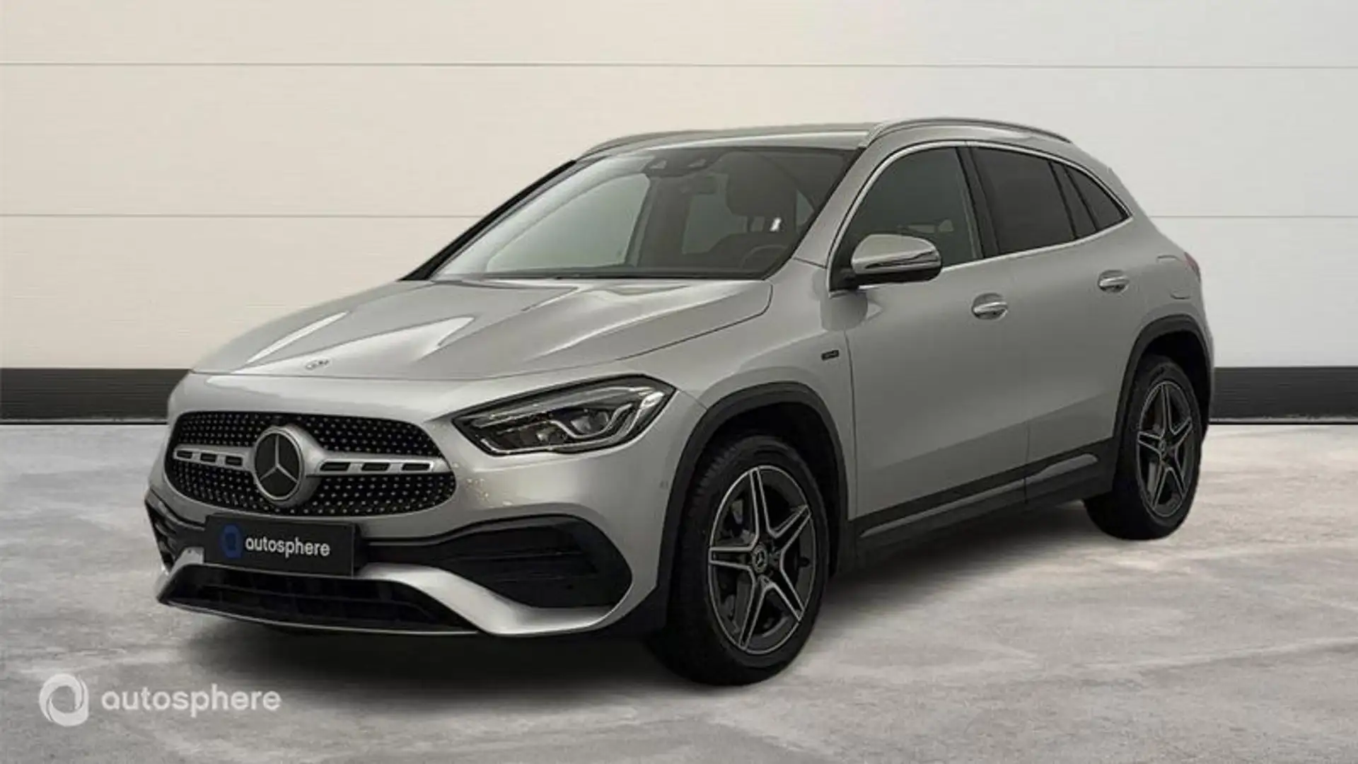 Mercedes-Benz GLA 250 250 e 160+102ch AMG Line 8G-DCT - 1