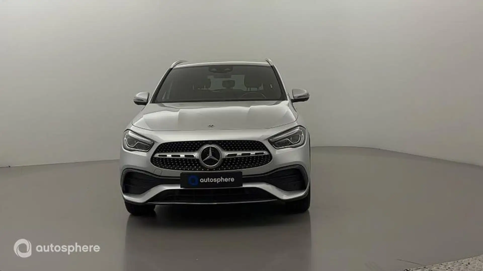 Mercedes-Benz GLA 250 250 e 160+102ch AMG Line 8G-DCT - 2
