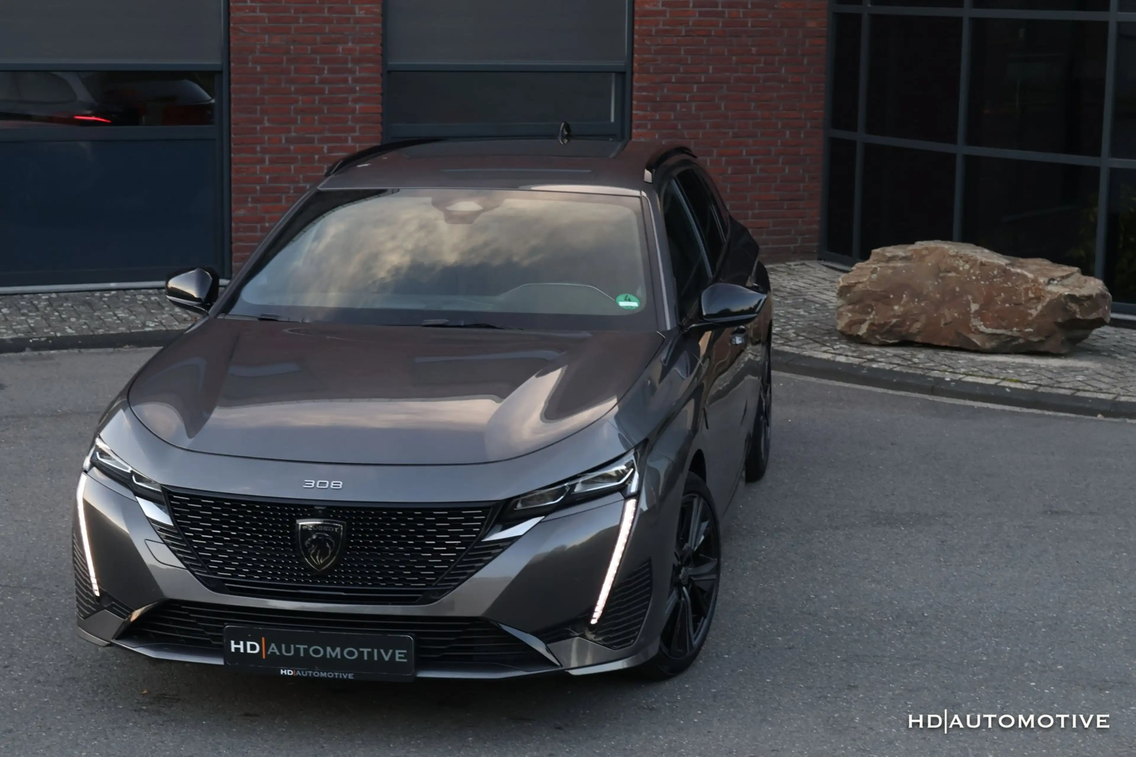 Peugeot 308 SW 1.2 PureTech AUT GT PACK LEDER 360CAM FOCAL — photo 14