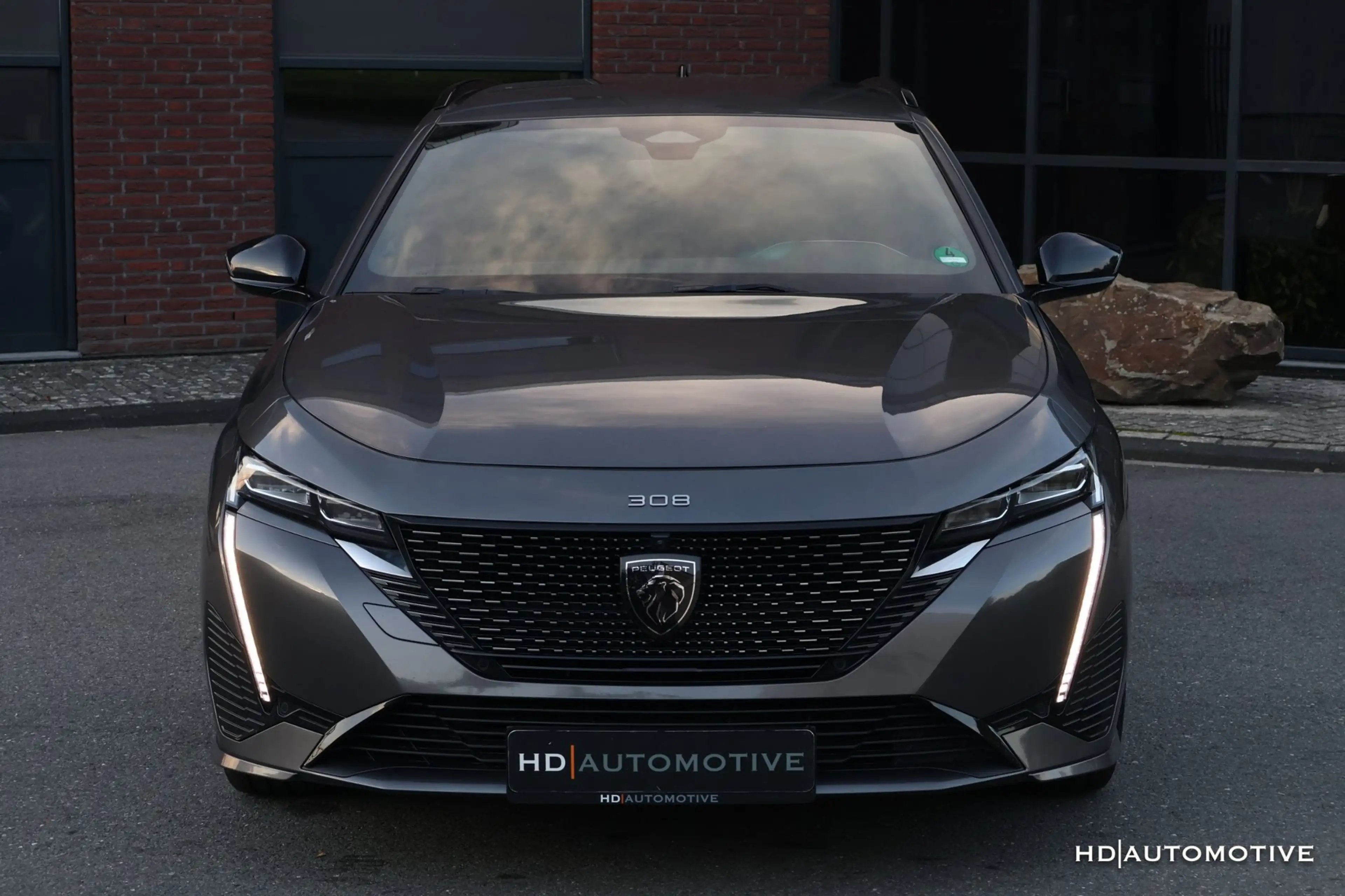 Peugeot 308 SW 1.2 PureTech AUT GT PACK LEDER 360CAM FOCAL — photo 7
