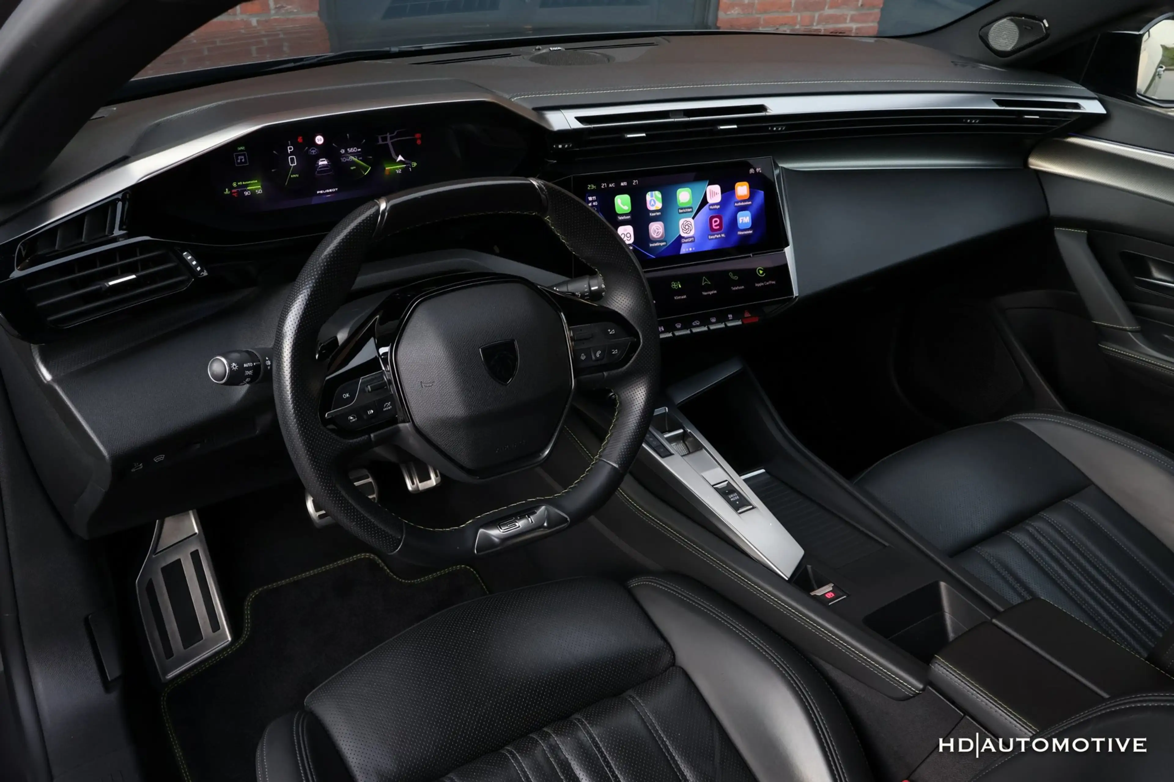 Peugeot 308 SW 1.2 PureTech AUT GT PACK LEDER 360CAM FOCAL — photo 3