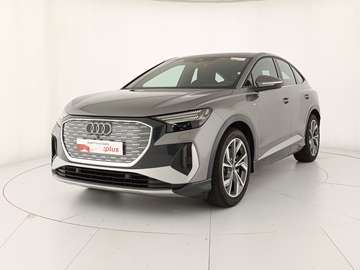 sportback e-tron 45 s line edition
