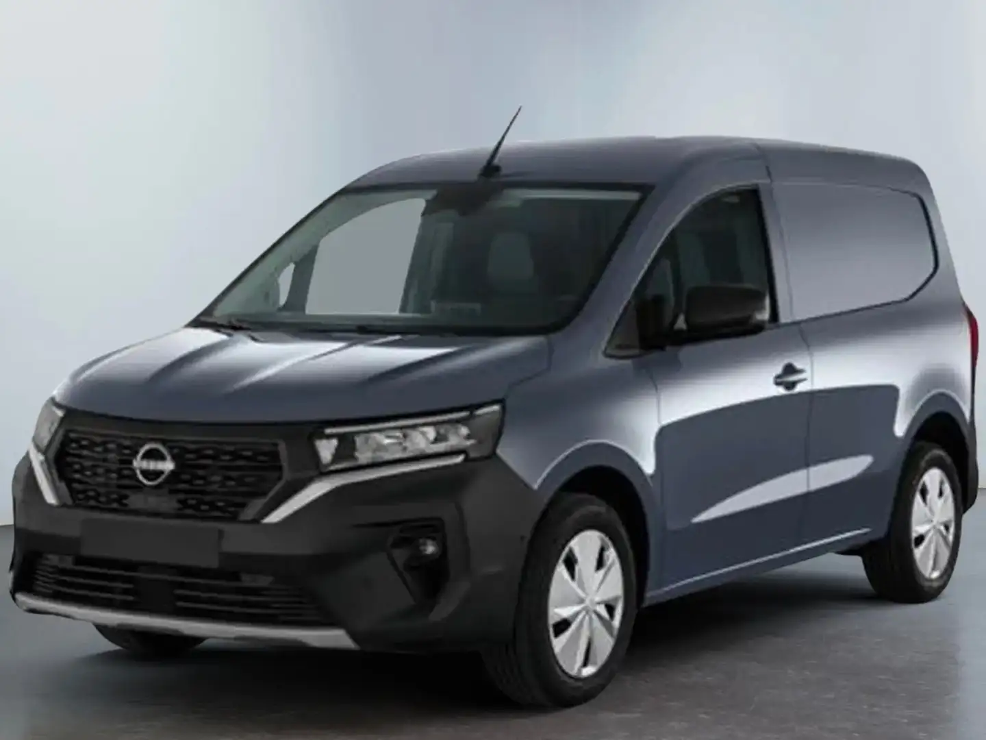 Nissan Townstar EV Van L1 Tekna Aut. +AHK +Wärmepumpe +Glas-Paket Szürke - 1