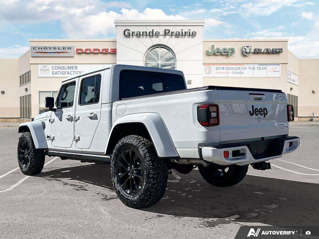 2023 Jeep Gladiator High Altitude — снимка 1