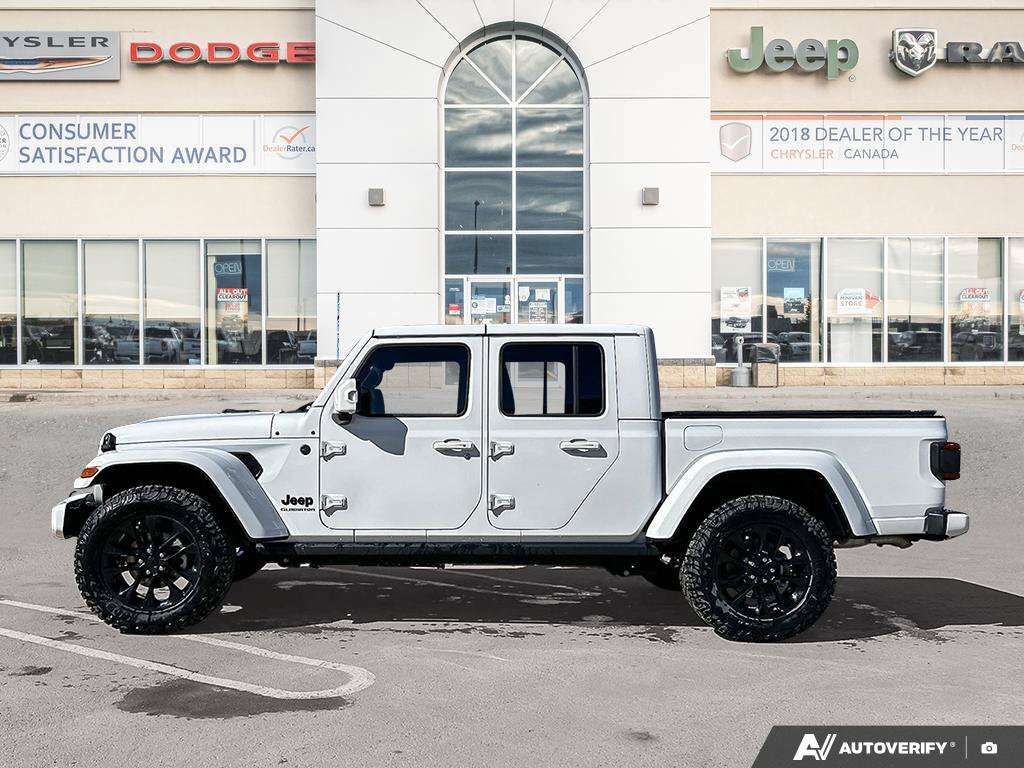 2023 Jeep Gladiator High Altitude — снимка 1