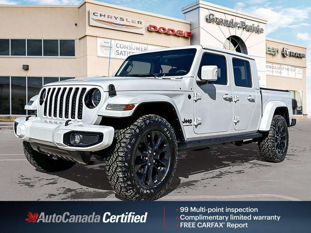 2023 Jeep Gladiator High Altitude