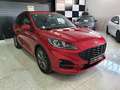 Ford Kuga 2.0 EcoBlue MEHV ST-Line X FWD 150 Lilla - thumbnail 2