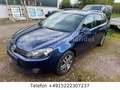 Volkswagen Golf VI Variant Comfortline BlueMotion Blau - thumbnail 1