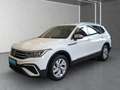 Volkswagen Tiguan Allspace 2.0 TDI LIFE DSG 7Sitze*AHK*RFK Bianco - thumbnail 2