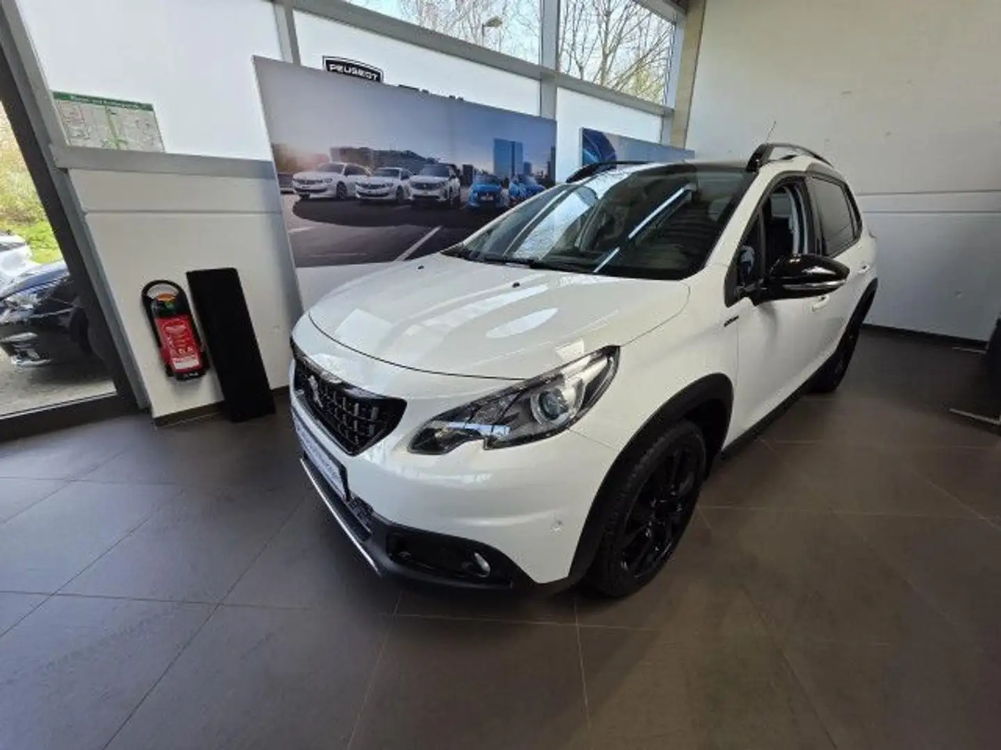 Peugeot 2008 GT-Line Verkauf im Auftrag! Bluetooth Navi Blanco - 1