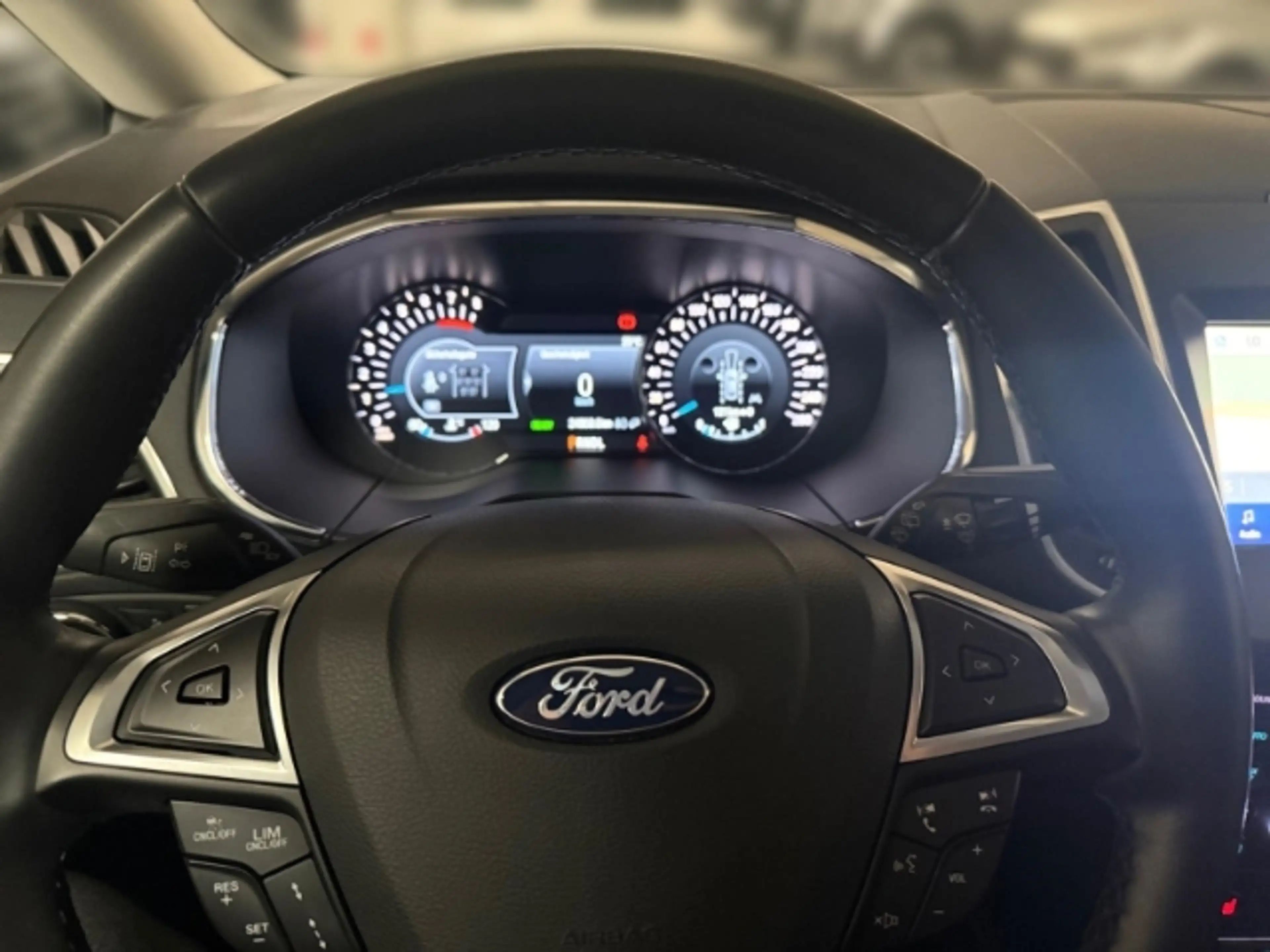 Ford Galaxy Hybrid 2.5 Titanium Kamera+Navi+DAB+Carplay — photo 8