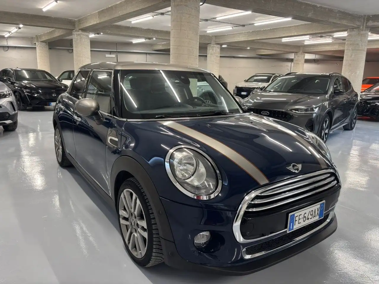 MINI Cooper D