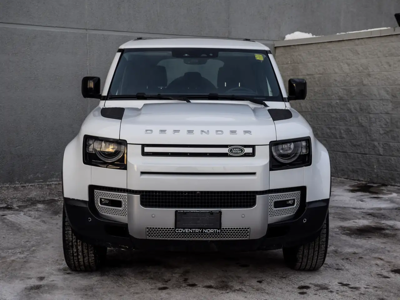 Land Rover Defender снимка Land Rover Defender