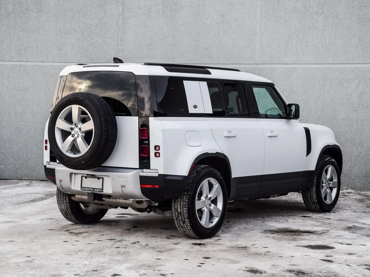 Land Rover Defender снимка Land Rover Defender
