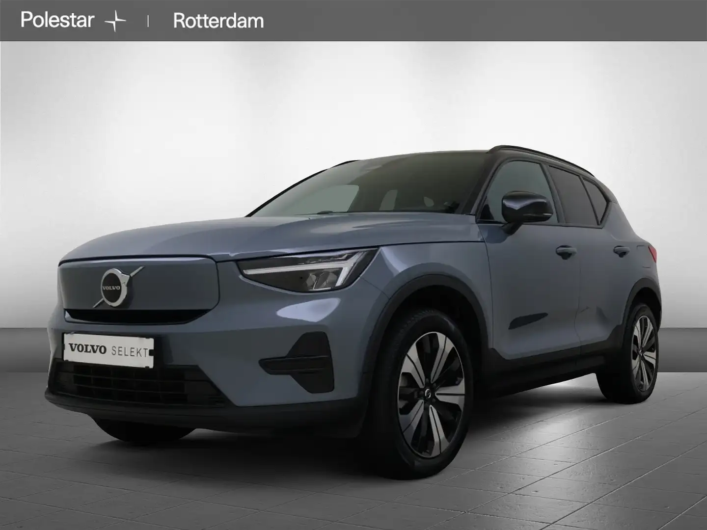 Volvo XC40 Recharge Core 70 kWh | Apple/Android | Thunder Gre Gris - 1