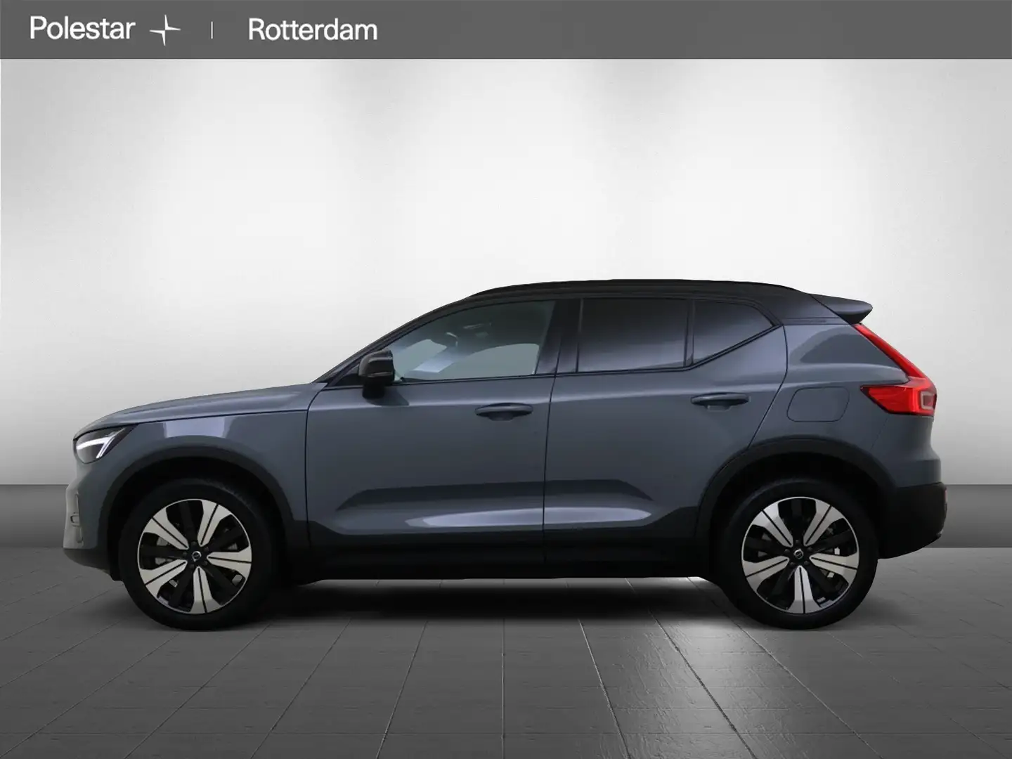 Volvo XC40 Recharge Core 70 kWh | Apple/Android | Thunder Gre Gris - 2