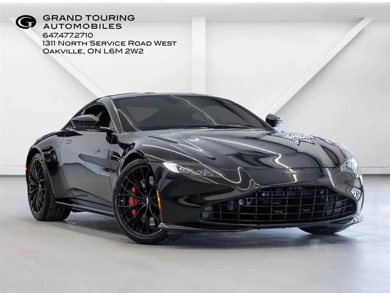 2023 Aston Martin Vantage